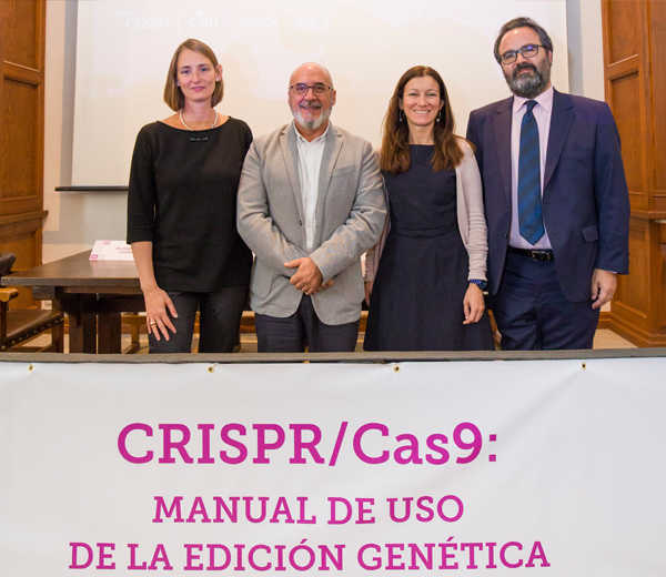 Die Experten fordern Umsicht und eine ethische Debatte um die Anwendung des neuen Genombearbeitungssystems CRISPR-Cas9