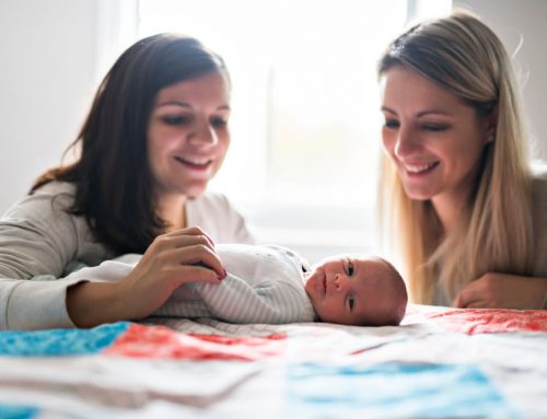 Eine Studie unterstützt den Einsatz der ROPA-Technik bei Frauenpaaren, die sich gemeinsam an der Mutterschaft beteiligen möchten