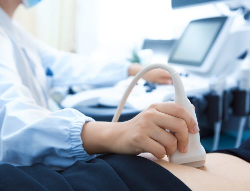 Dottersack: Ultraschalluntersuchung und Entwicklung während der Schwangerschaft Woche für Woche
