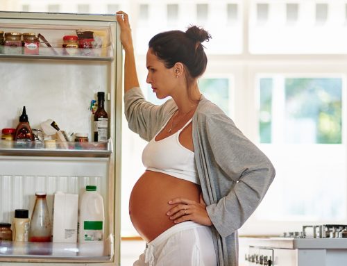 Was darf eine schwangere Frau nicht essen und welche Lebensmittel werden empfohlen?