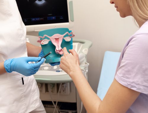 Rückwärtsneigung der Gebärmutter: Was bedeutet es, eine rückwärts geneigte Gebärmutter zu haben?